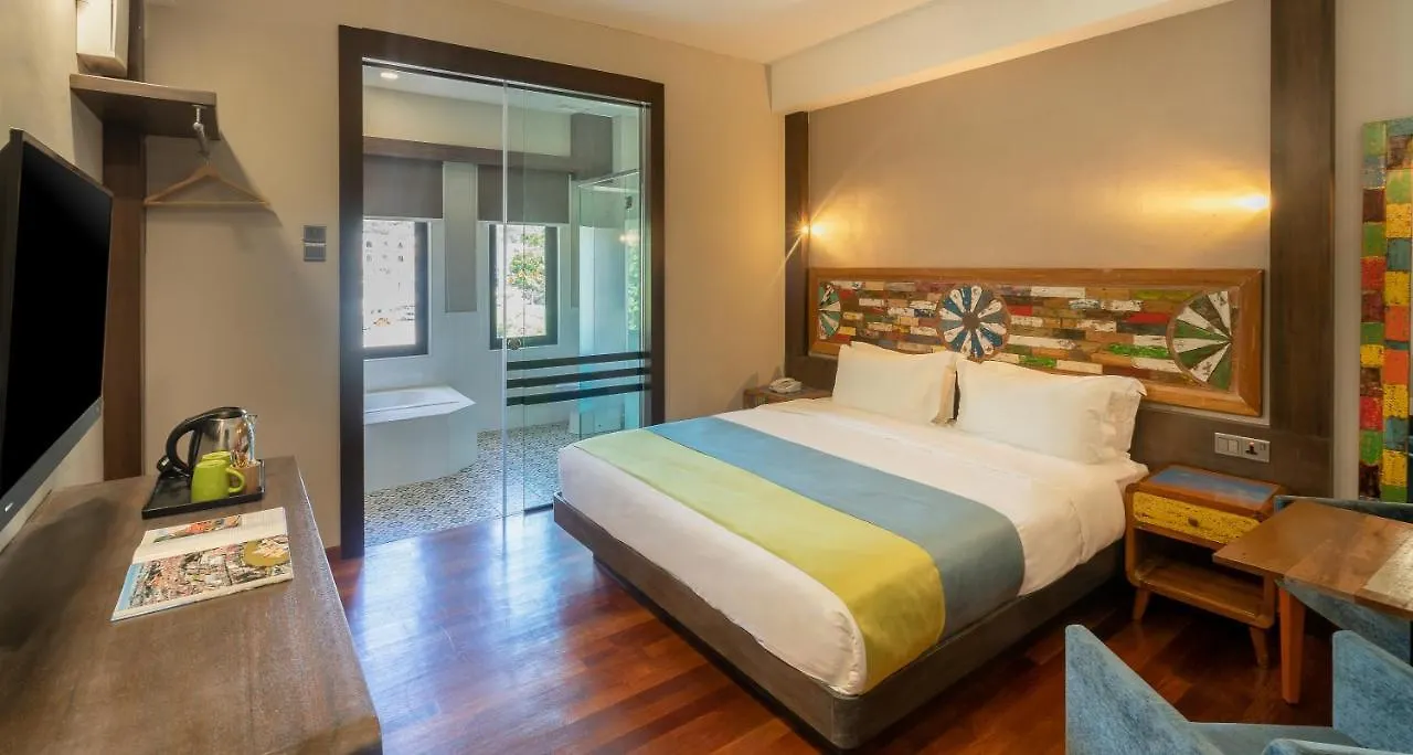 Treasures Hotel And Suites Malacca