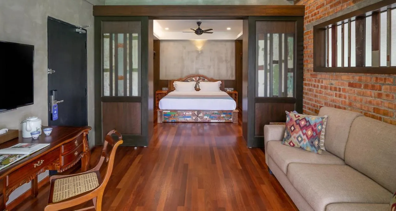 ****  Treasures Hotel And Suites Malacca Malesia