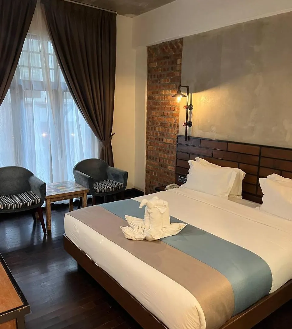 Treasures Hotel And Suites Malacca
