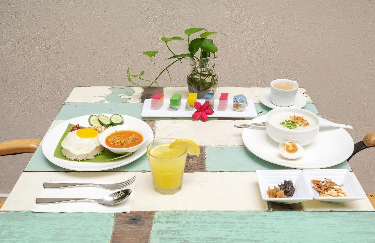Treasures Hotel And Suites Malacca 4*,  Malaysia
